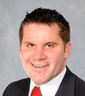 Republican State Rep. Adam Brown of Champaign, who did not run for re-election in 2016.