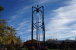 World's Largest Wind Chime in Casey, Illinois