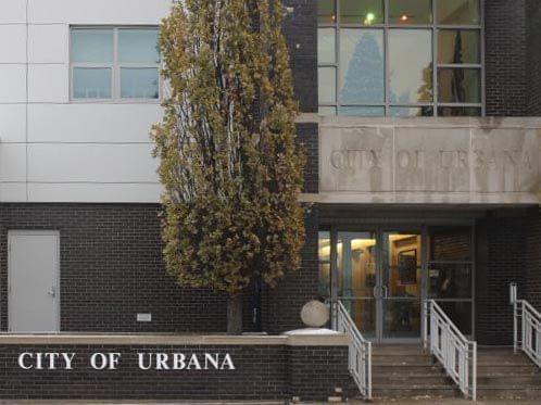 The Urbana City Building