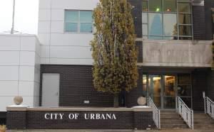 The Urbana City Building