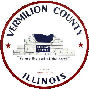 Vermilion County seal