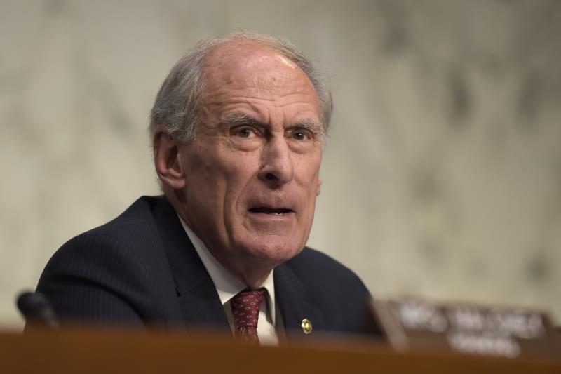 Former Joint Economic Committee Chairman Sen. Dan Coats, R-Ind. speaks at the conclusion of a hearing with Federal Reserve Chair Janet Yellen on Capitol Hill in Washington, Thursday, Nov. 17, 2016. 