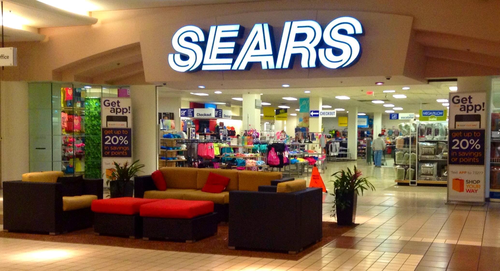 Sears store