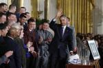 President Obama and Chicago Cubs