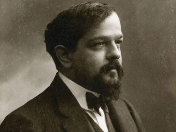 Claude Debussy in 1908