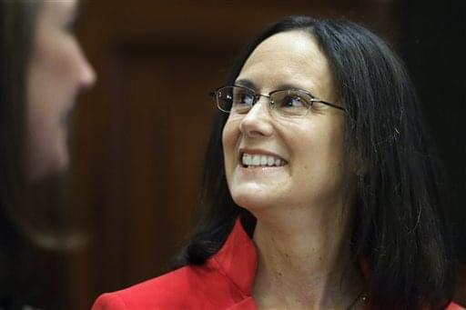 Illinois Attorney General Lisa Madigan