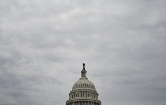 The United States Capitol Building in Washington, D.C.