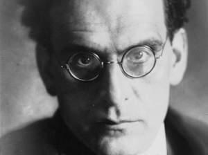 picture of German-born conductor and composer Otto Klemperer.