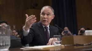 Scott Pruitt has been confirmed by the Senate to lead the Environmental Protection Agency. 