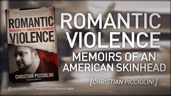 Romantic violence book