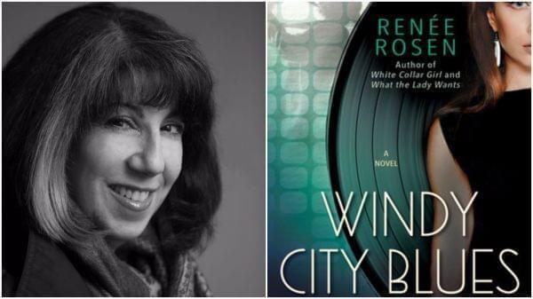 Renee Rosen, author of the new book Windy City Blues