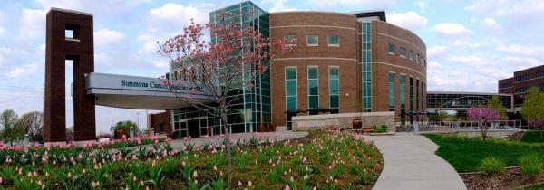 Simmons Cancer Center at Southern Illinois University