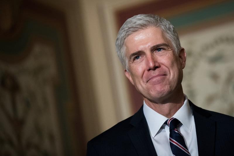 The Senate confirmed Judge Neil Gorsuch to the Supreme Court on Friday.