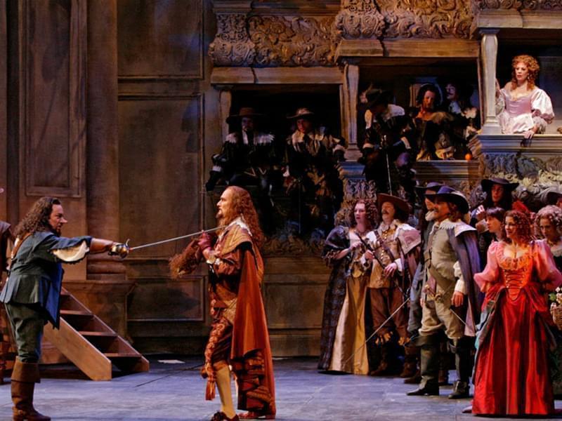 the differences between the play and roxanne versions of cyrano debegerac the differences between the play and roxanne versions of cyrano debegerac