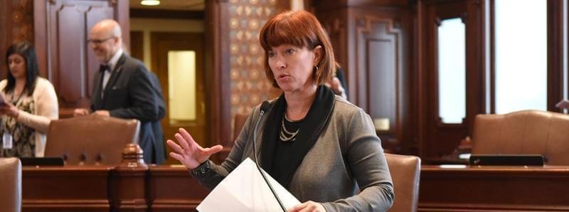 Sen. Heather Steans