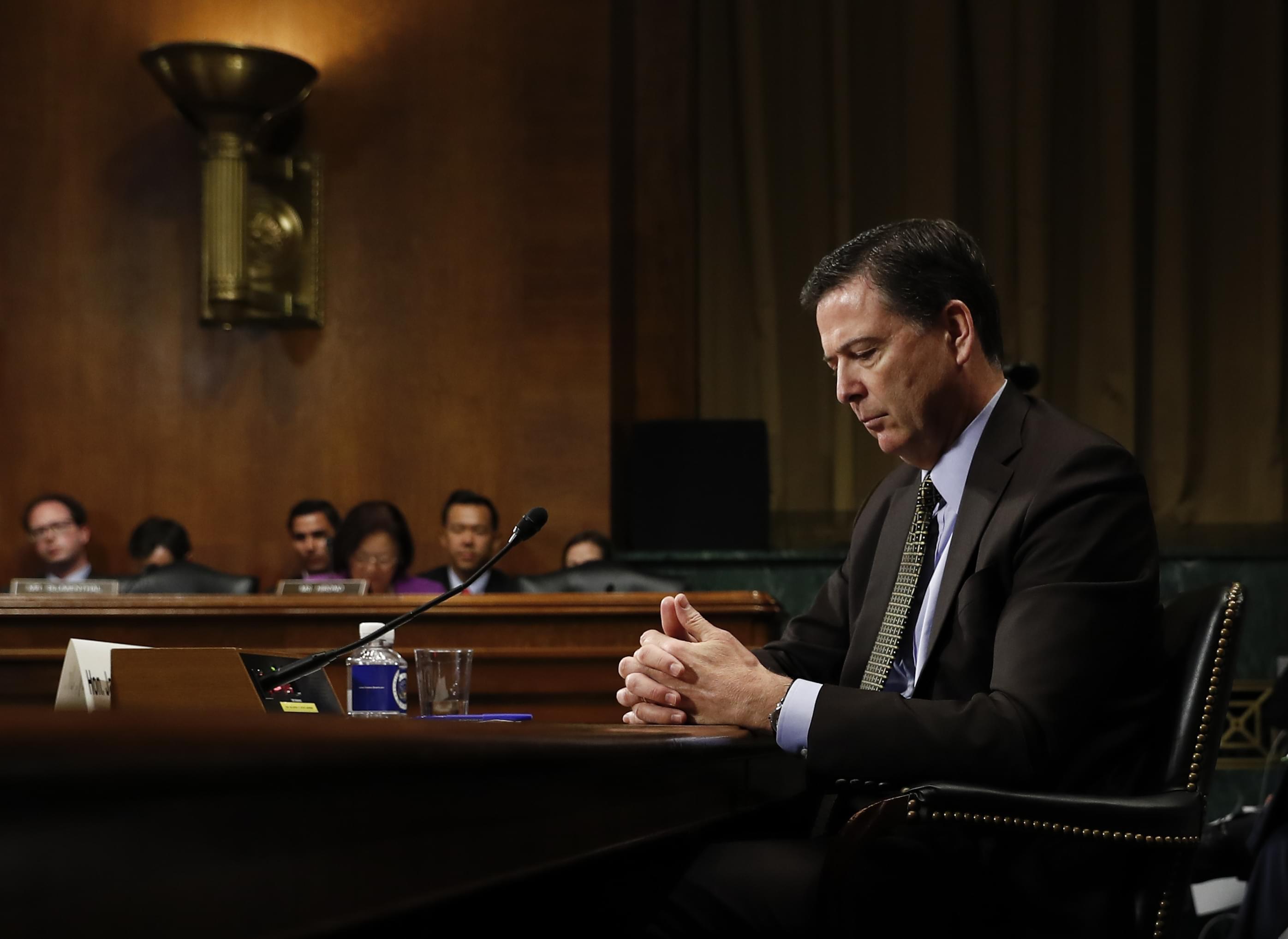 James Comey