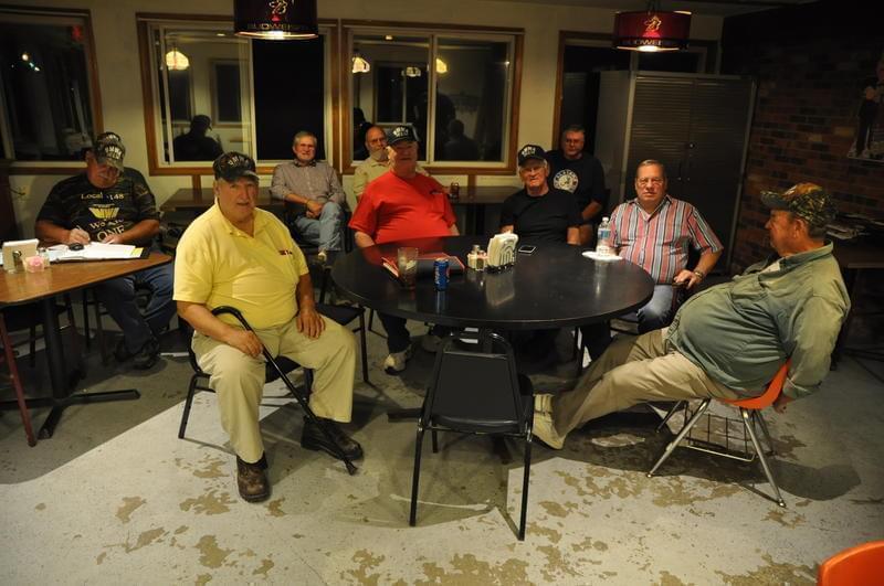 retired coal miners