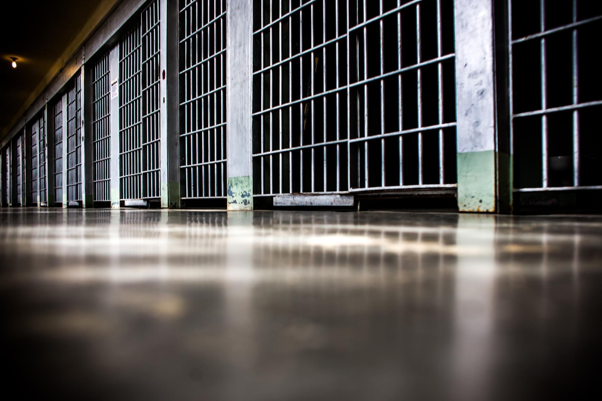 prison cell