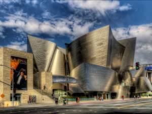 Walt Disney Concert Hall, Los Angeles, 