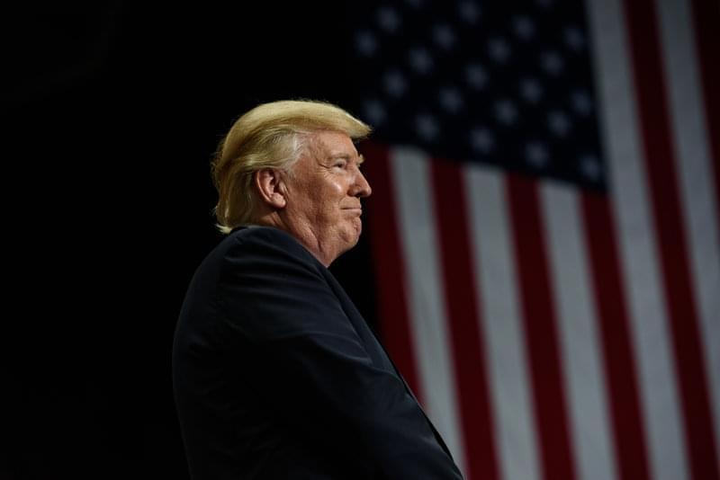 President Trump's tweets reverse a year-old policy set under the Obama administration.