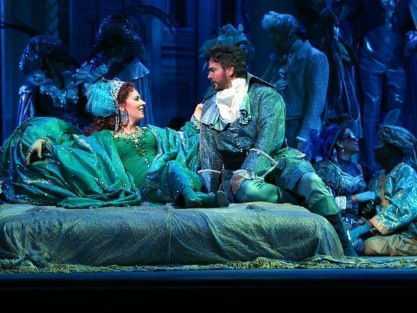 Los Angeles Opera performs The Tales of Hoffmann