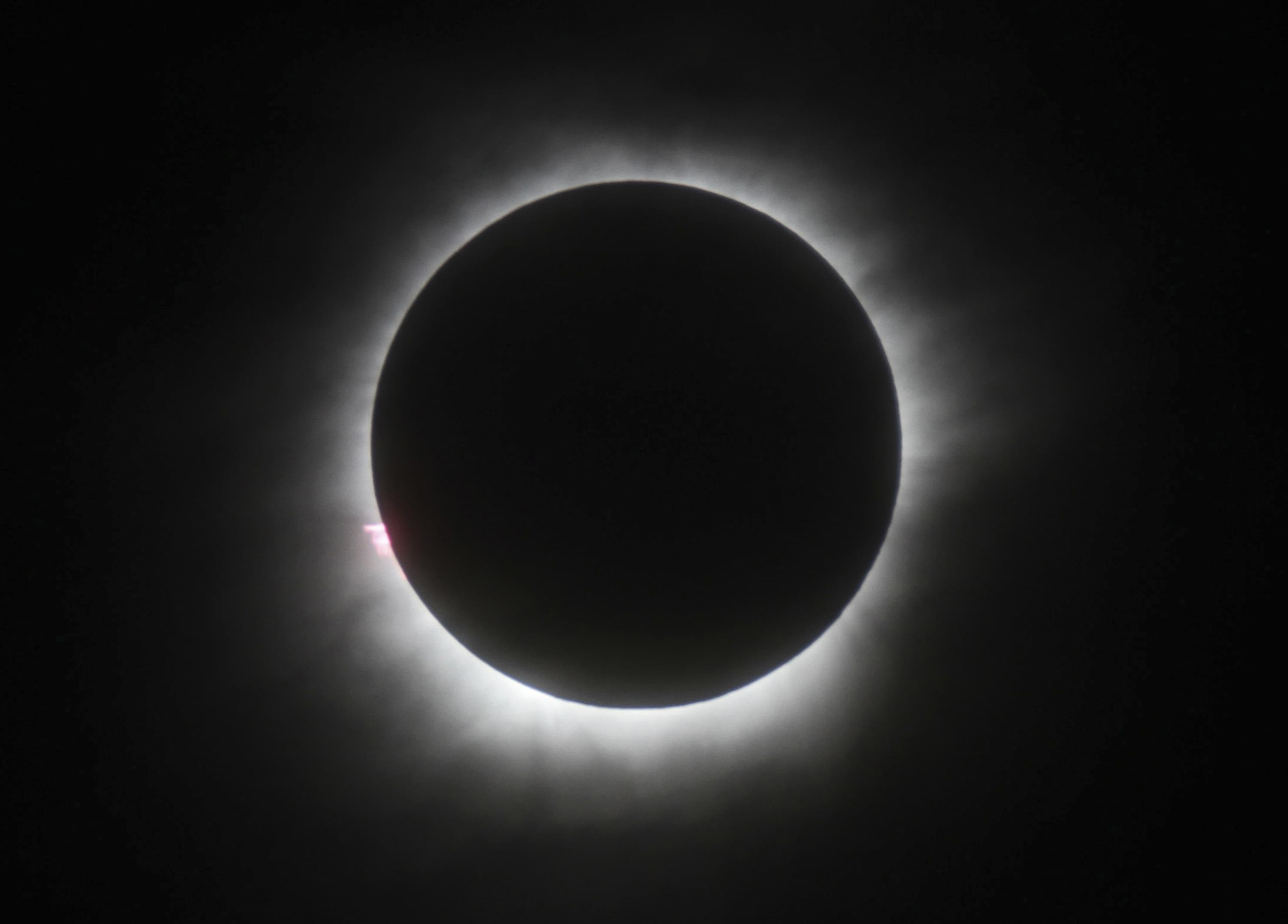 Several small cities in southern Illinois are preparing for visitors to come and see a total solar eclipse on Aug. 21. This will be the first in the mainland U.S. in almost four decades.