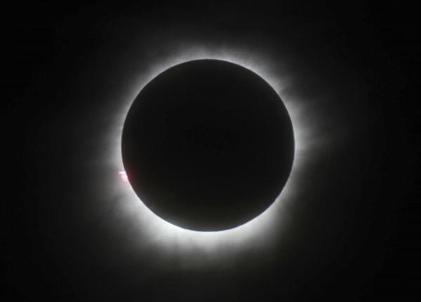 Several small cities in southern Illinois are preparing for visitors to come and see a total solar eclipse on Aug. 21. This will be the first in the mainland U.S. in almost four decades. 