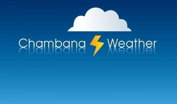 Chambanaweather.com logo