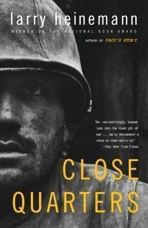 Book cover of Close Quarters