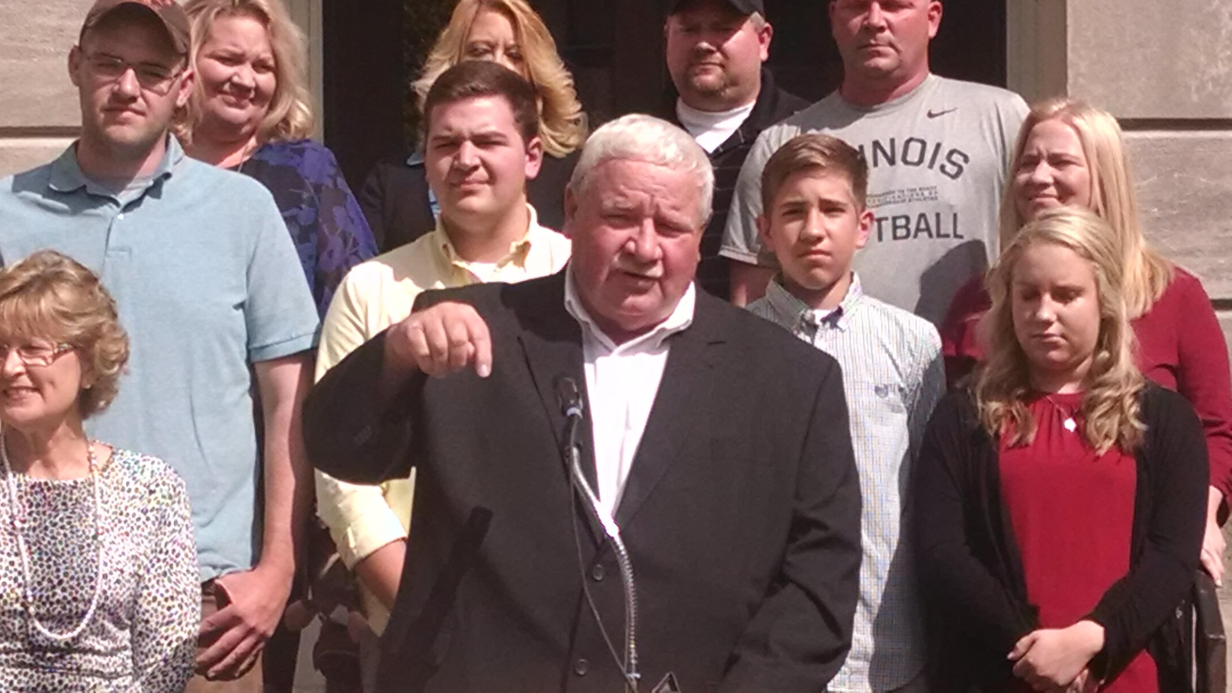 Randy Keith.