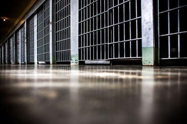 prison cell