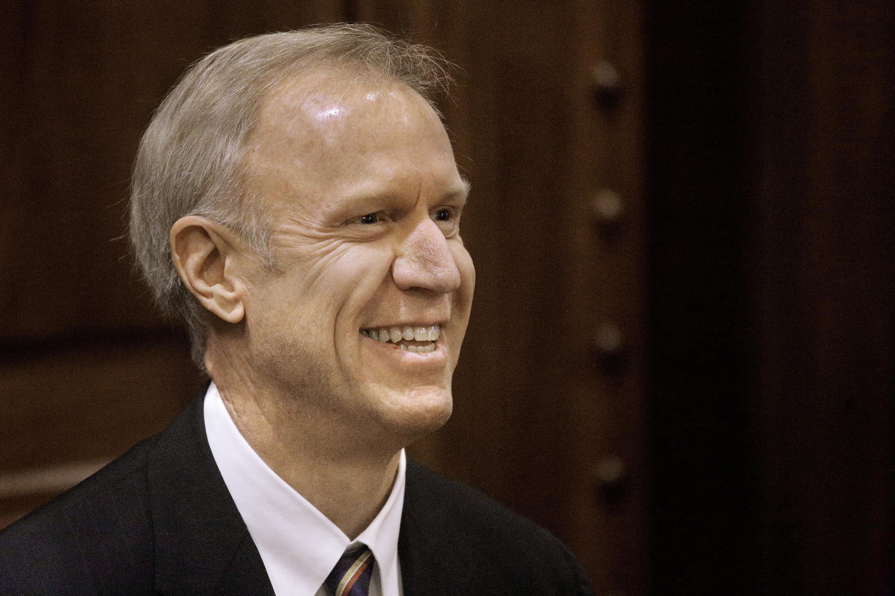 Governor Rauner