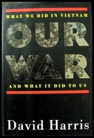 Our War book cover