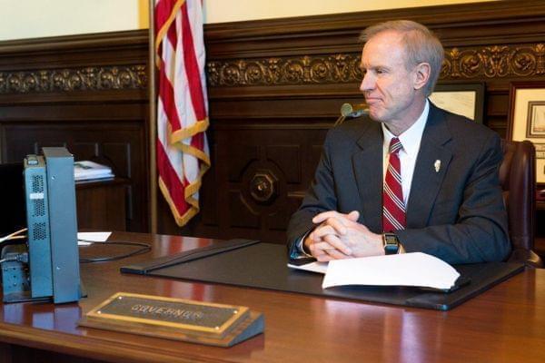 Gov. Bruce Rauner's vetoes create questions for the General Assembly to consider when it returns next month for the veto session.
