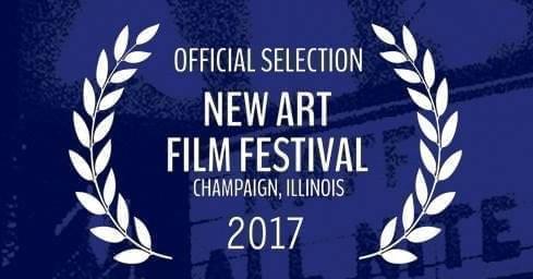 The New Art Film Festival logo.