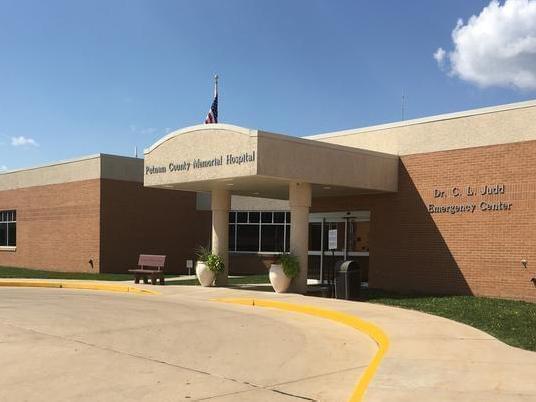 Putnam County Memorial Hospital in Unionville, MO.
