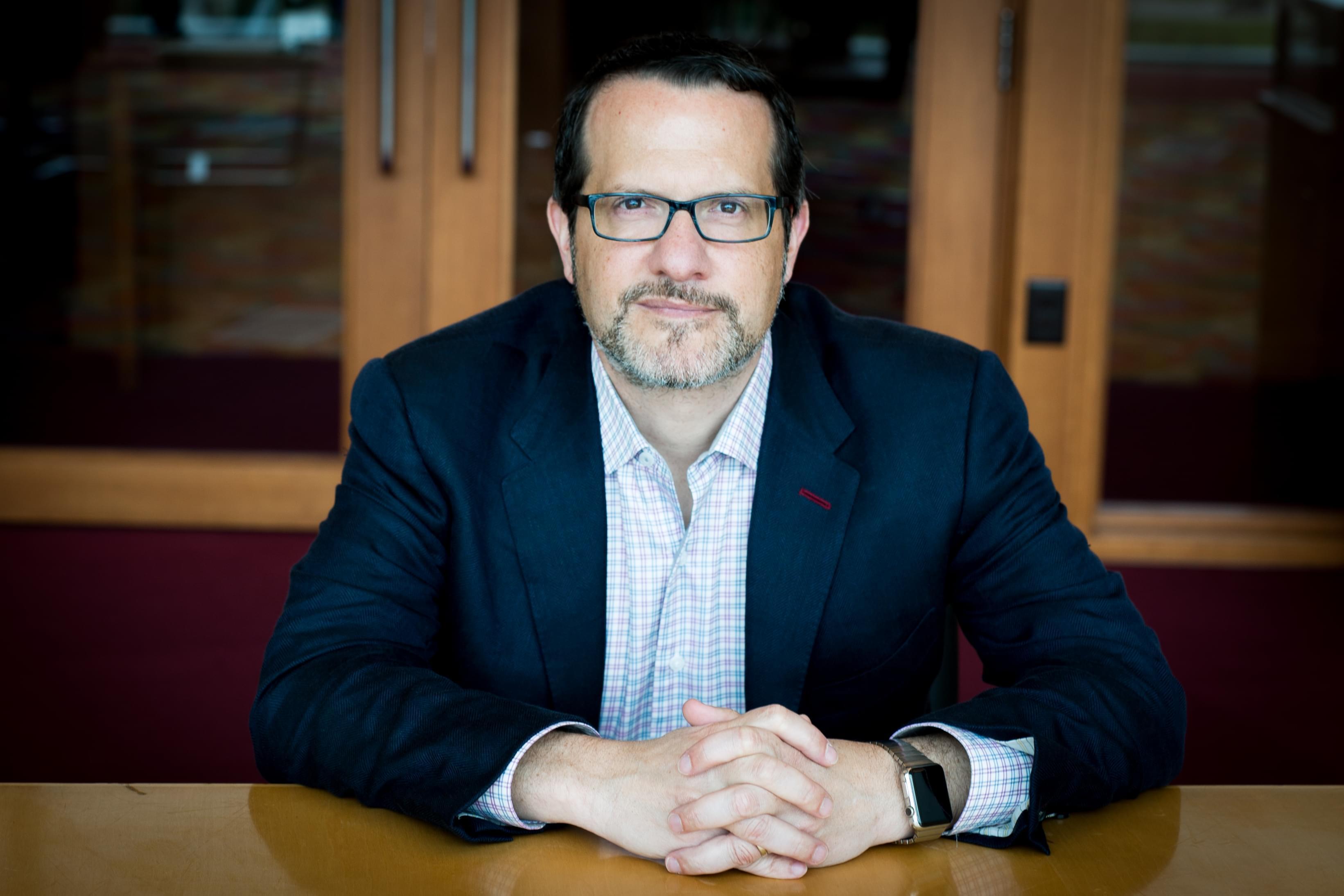 Author Dr. Aaron Carroll