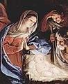 The Nativity by Guido Reni