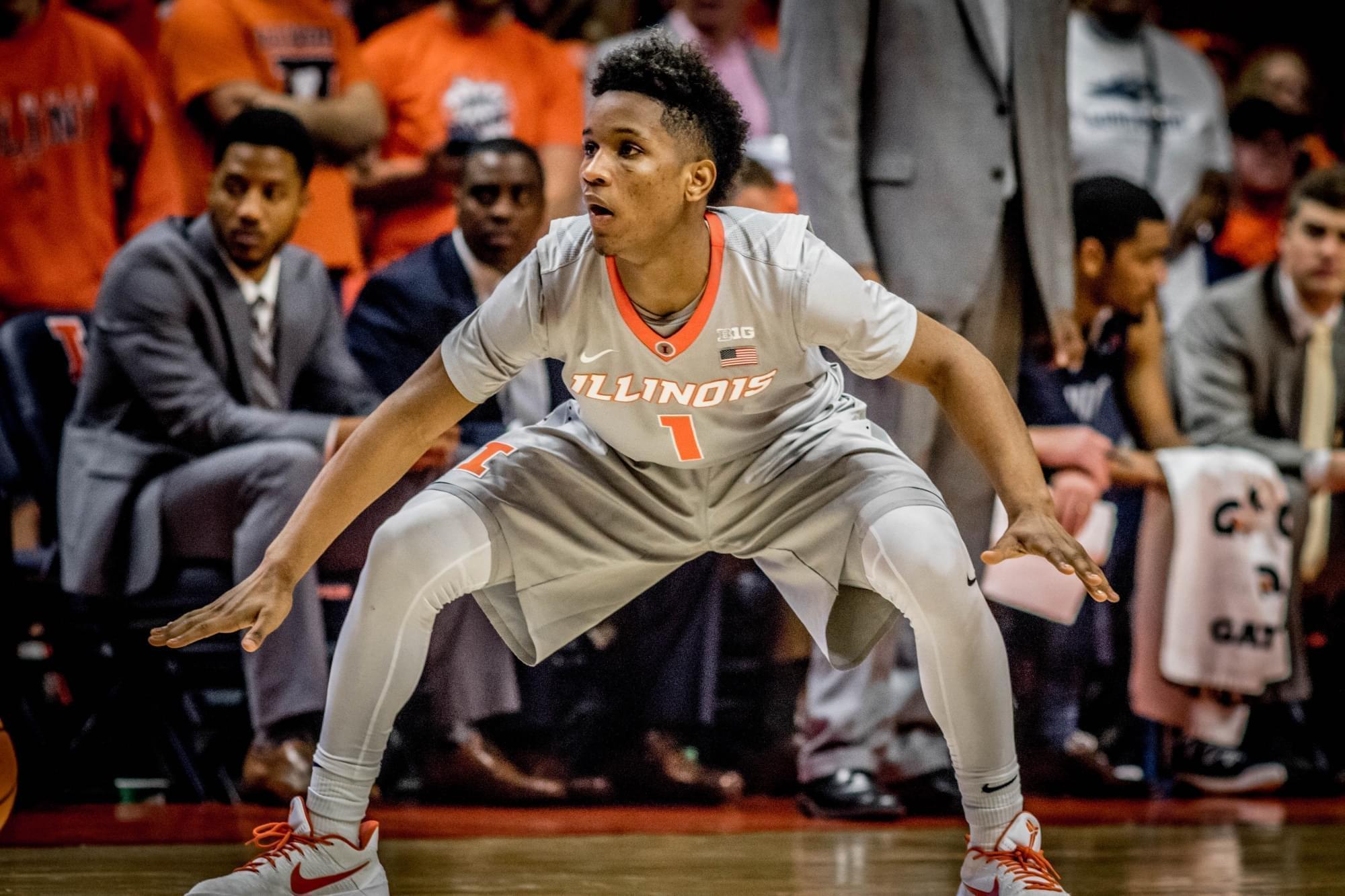 Illini Blast Longwood 92 45 News Local State Illinois Public Media