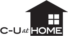 Logo for C-U At Home