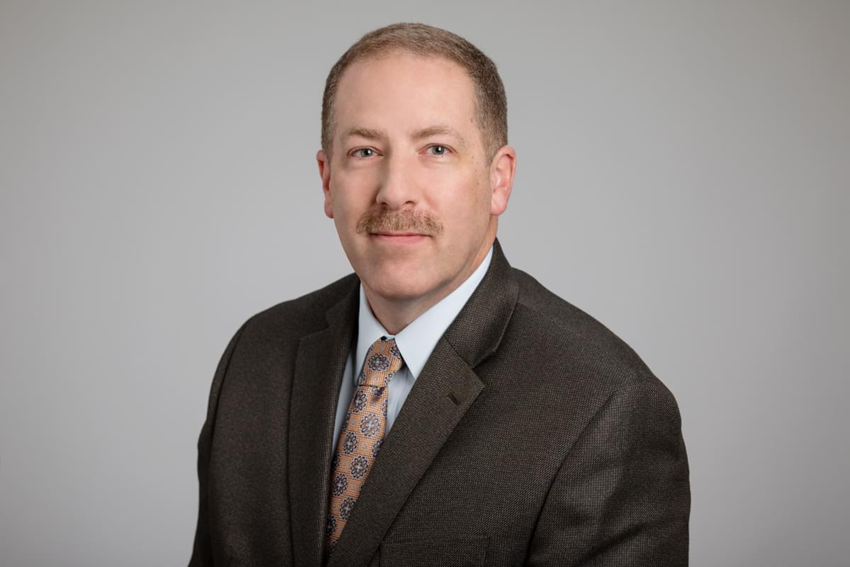 Interim University of Illinois Police Chief Matt Myrick