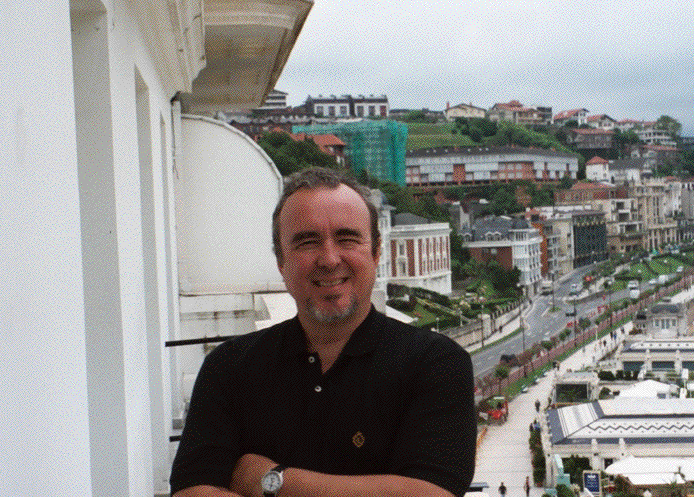 ISU Psychology Prof. John Pryor