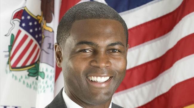 Rep. La Shawn K. Ford (D-Chicago)