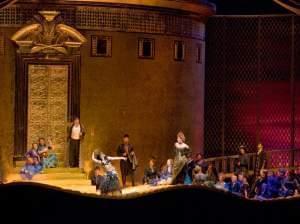The Metropolitan Opera performs Thaïs