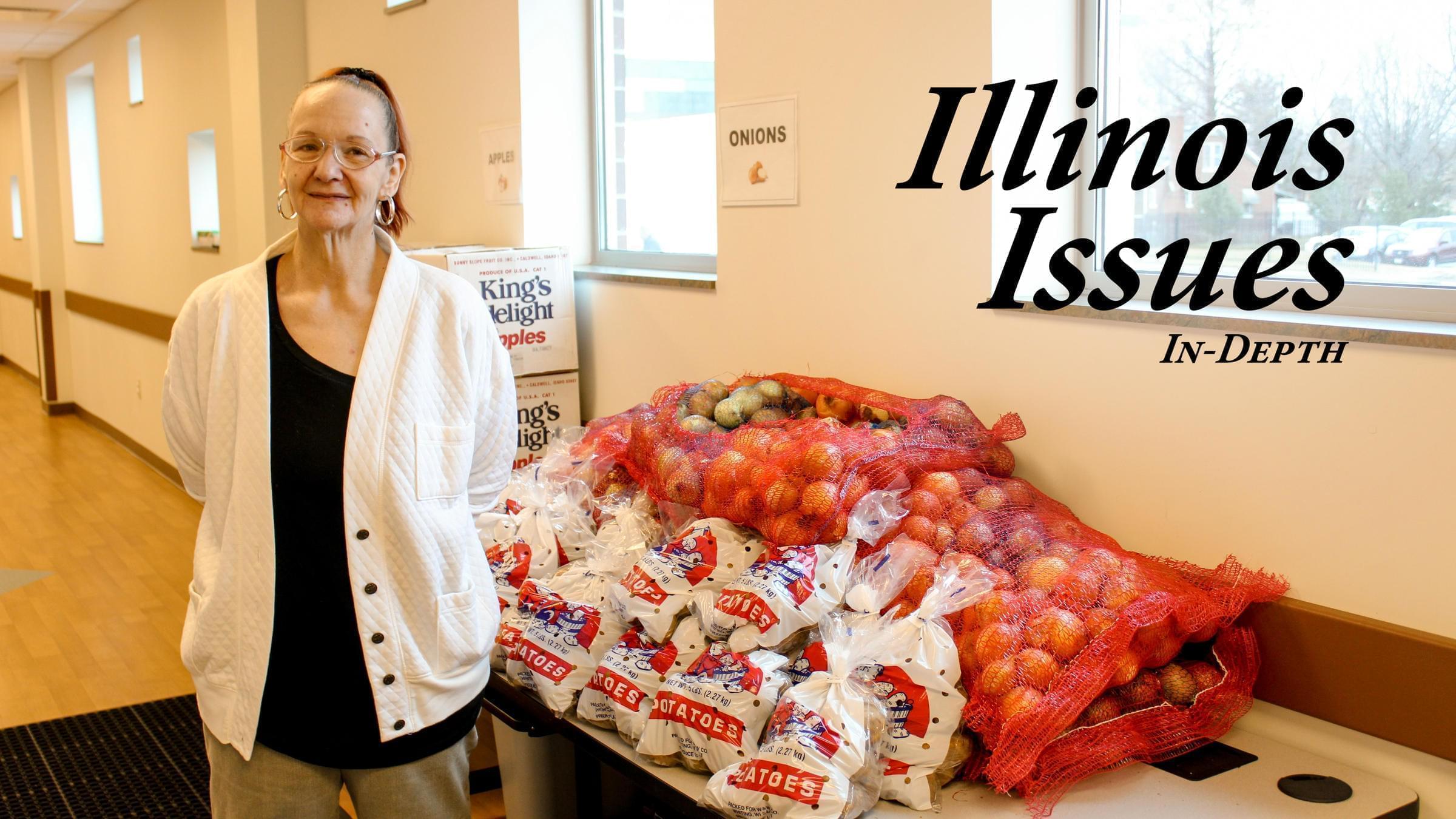 Illinois Issues A Prescription For Fruits And Veggies News