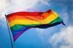 Rainbow Flag.