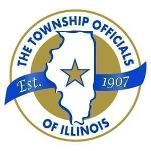 Township Officials of Illinois logo.
