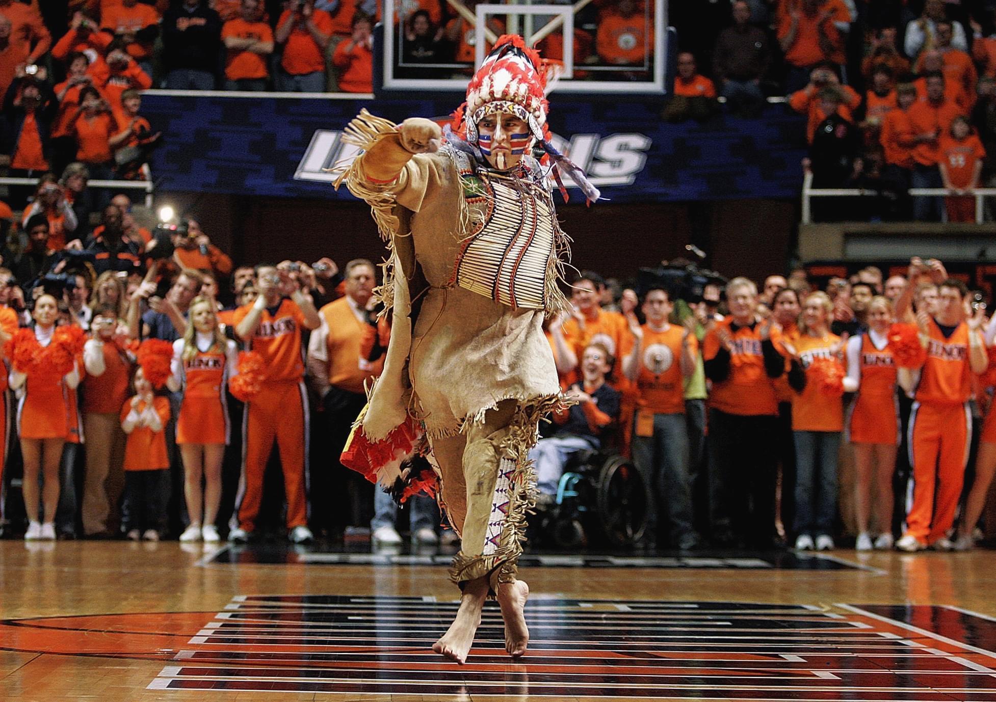 Chief Illiniwek