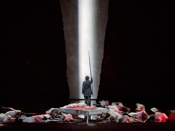 The Metropolitan Opera performs Parsifal