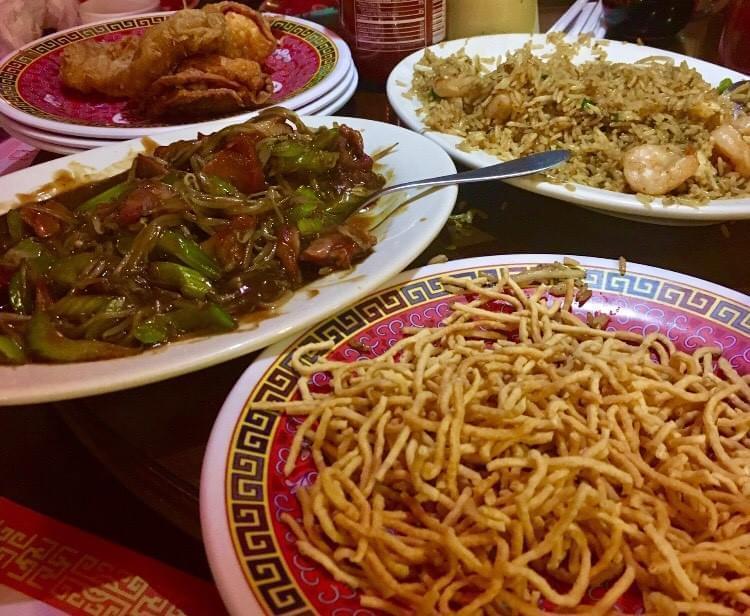 ENCORE: Chinese-American Food In Chicago; The Changing CSA ...